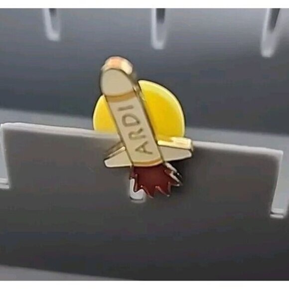 DI Pins Destination Imagination trading Pin 2003 Space Arkansas - Picture 4 of 4